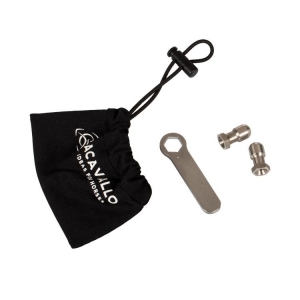 BRAÇO INTERCAMBIÁVEL PARA ESPORAS ARENA ALUPLUS 2.0 ACAVALLO