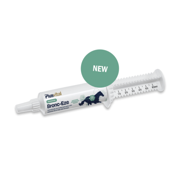 Gel para desobstruir as vias respiratórias - Bronc-Eze PlusVital 60ml