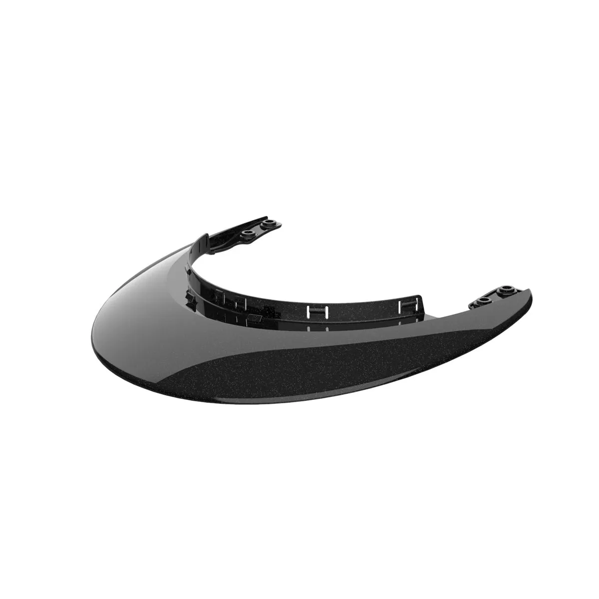 VISEIRA BOX POLO POLISH PRETO PARA CROMO 2.0