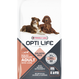 OPTI LIFE - ADULT SKIN CARE MEDIUM & MAXI SALMAO