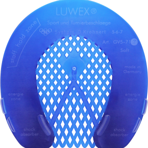 PALMILHAS LUWEX COMPENSADAS AZUL