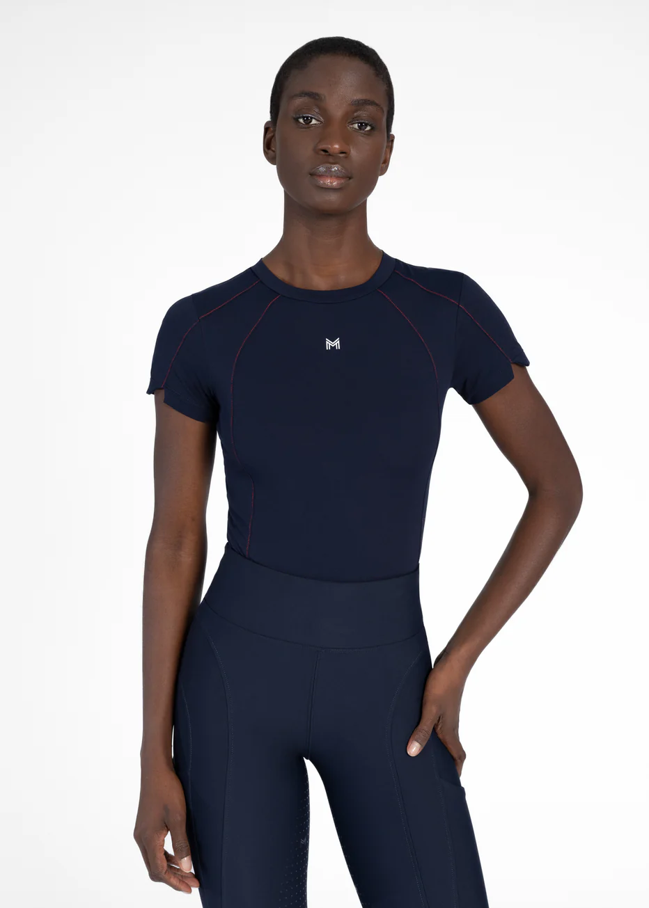 CAMISOLA DE EQUITAÇAO PARA SENHORA KOVA TECHNICAL T-SHIRT MAXIMILIAN EQUESTRIAN