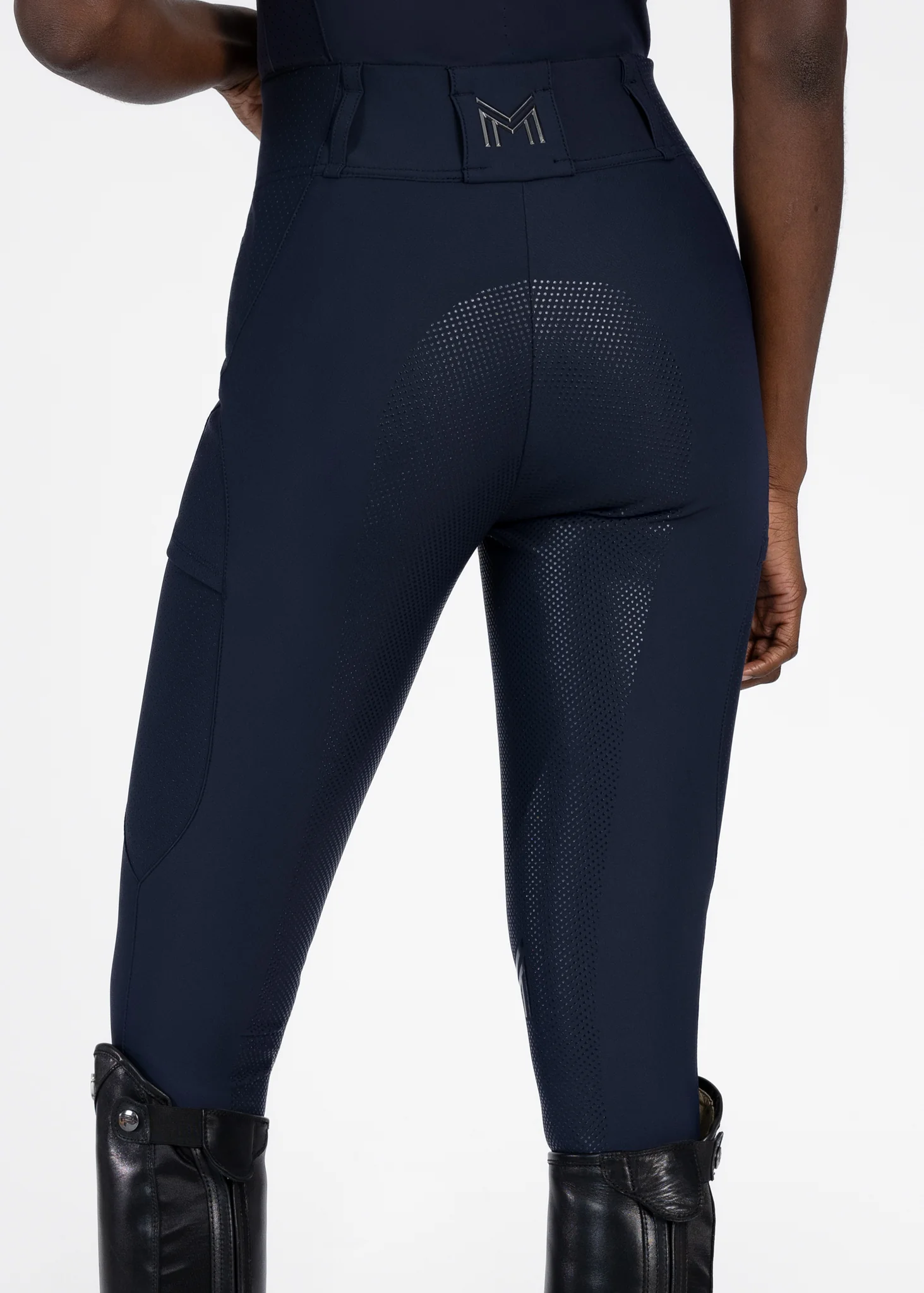 CALÇAS DE EQUITAÇÃO PARA SENHORA COMPETIÇÃO AERO BREECHES ATLANTIC MAXIMILIAN EQUESTRIAN