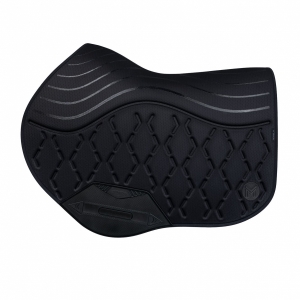 SUADOURO X-LYTE SUEDE JUMPING SADDLE PADS MAXIMILIAN EQUESTRIAN