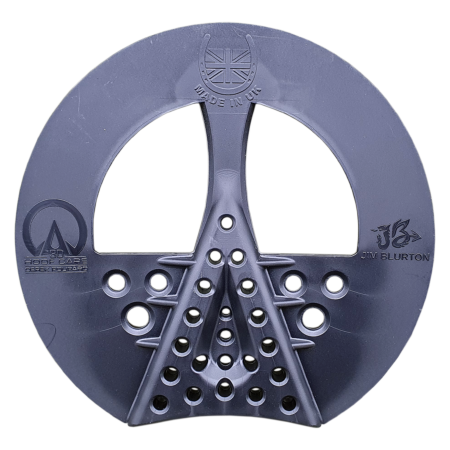 PALMILHAS 3D HOOFCARE HALF MESH COMPENSADAS