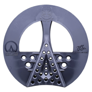 PALMILHAS 3D HOOFCARE HALF MESH COMPENSADAS