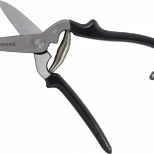 TESOURA DIAMOND PAD SHEARS