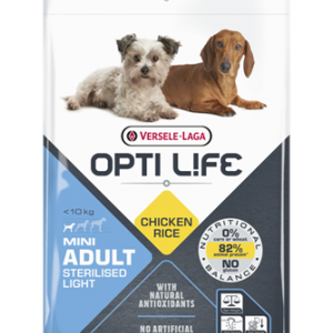 OPTI LIFE - ADULT LIGHT MINI FRANGO
