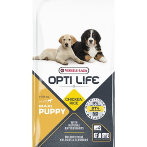 OPTI LIFE - PUPPY MAXI FRANGO