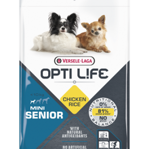 OPTI LIFE - ADULT SENIOR MINI  FRANGO