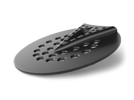 PALMILHAS 3D HOOFCARE FULL MESH PLANA