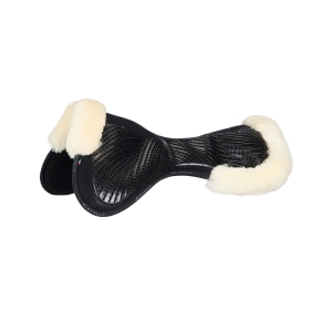 PROTETOR DORSO CLOSE CONTACT GEL & MEMORY FOAM  ACAVALLO