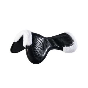 PROTETOR DE DORSO ACAVALLO ECO-WOOL BLACK
