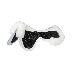 PROTETOR DORSO PAD SP JCCS CW-CS COM RECORTE DE CAMURÇA  ACAVALLO