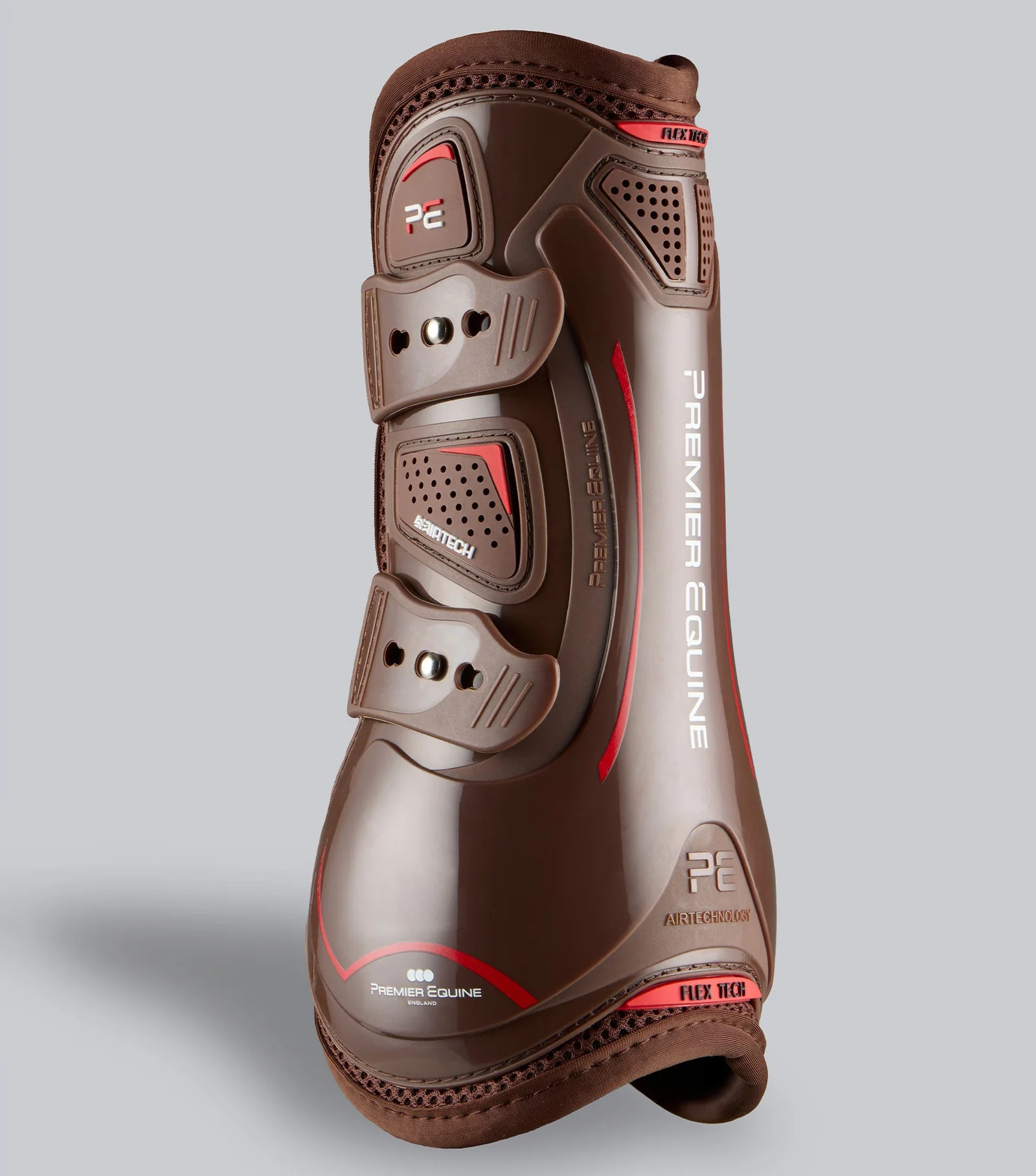 CANELEIRAS ARMORX TENDON BOOTS CASTANHO PREMIER EQUIENE