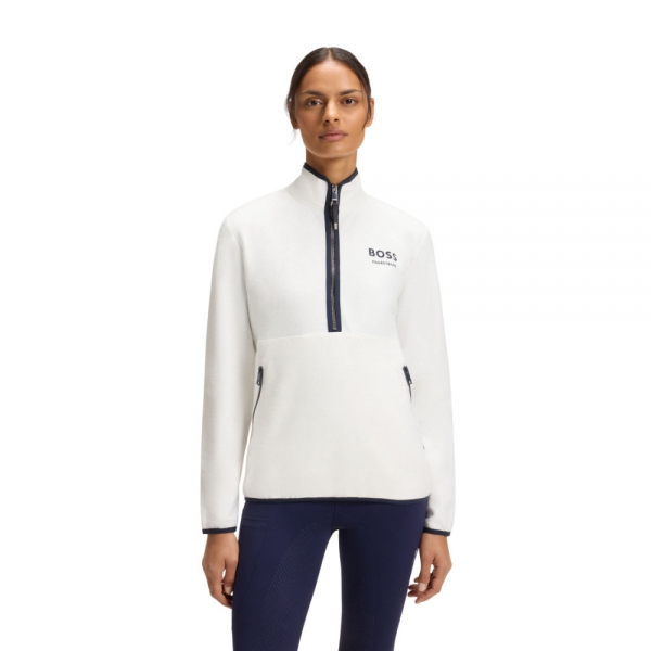 SWEATSHIRT FEDORA BOSS EQUESTRIAN 