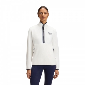 SWEATSHIRT FEDORA BOSS EQUESTRIAN 