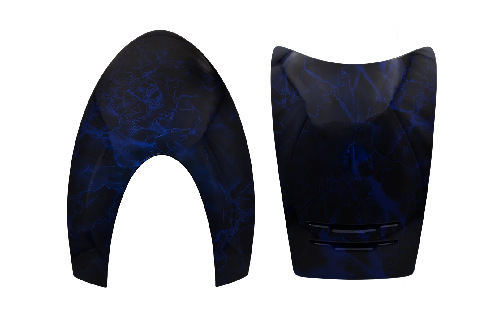 PAINEL FRONTAL + TRASEIRA PARA TOQUE  CROMO 2.0