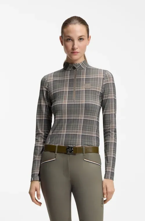 CAMISA MINOU BOSS EQUESTRIAN