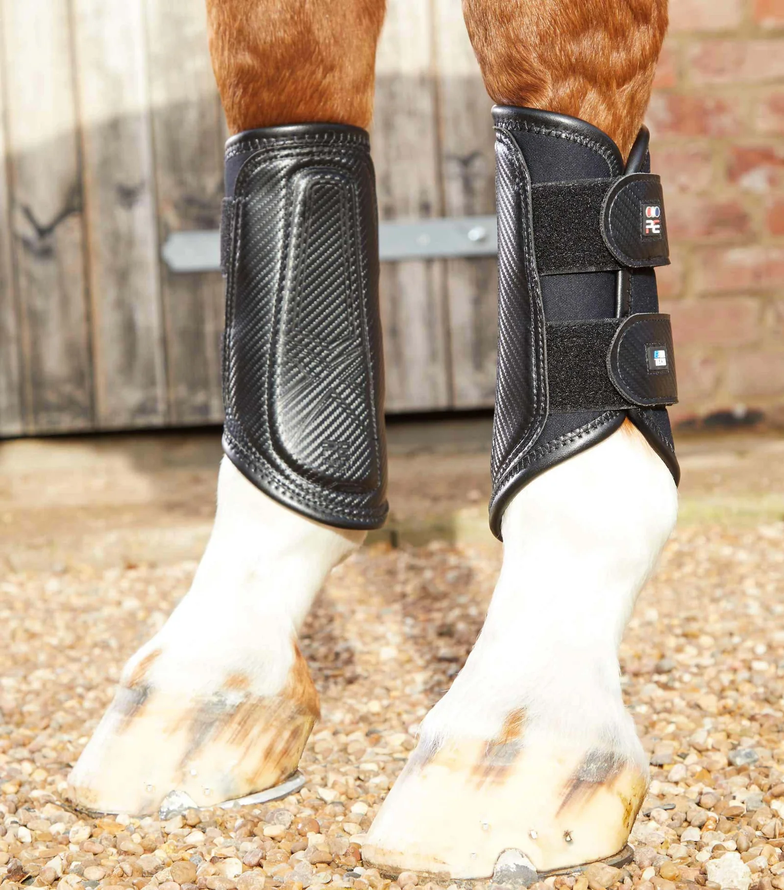 CANELEIRAS CARBON AIR-TECH DOUBLE LOCKING PREMIER EQUIN