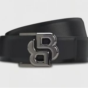 CINTO RACHEL PRETO BOSS EQUESTRIAN