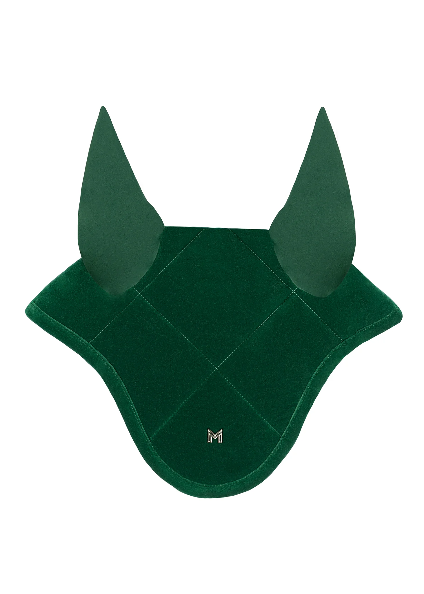 ORELHEIRAS VELVET MAXIMILIAN EQUESTRIAN