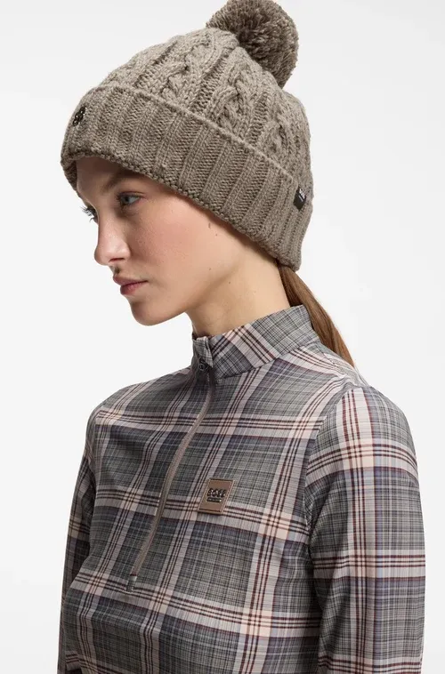 GORRO BELLA AVELÃ BOSS EQUESTRIAN