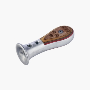 CABO PARA GROSA DE ALUMUNIO Double-S Rasp Handle Deluxe