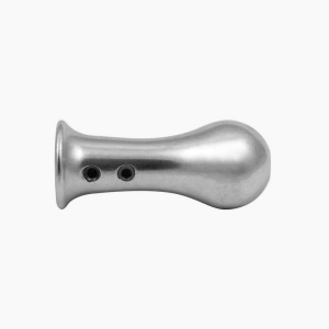 CABO PARA GROSA Alu Rasp Top Handle Double S