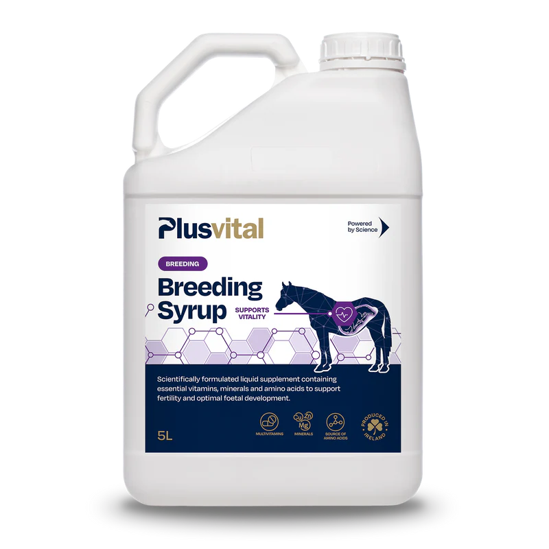 XAROPE DE REPRODUÇÃO BREEDING SIRUP PLUSVITAL