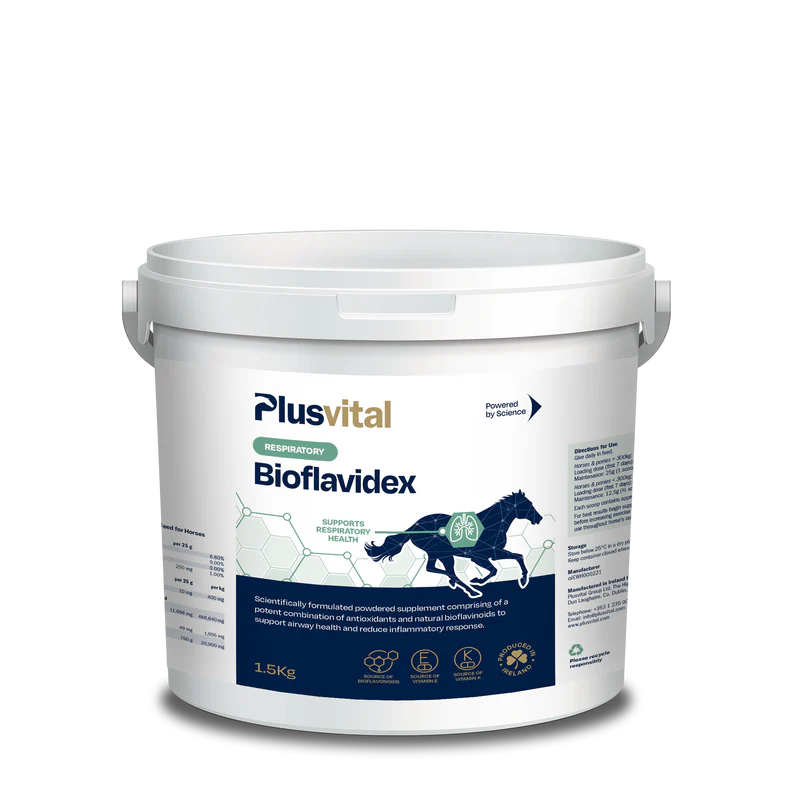 COMPLEXO ALIMENTE CONCENTRADO BIOFLAVIDEX PLUSVITAL
