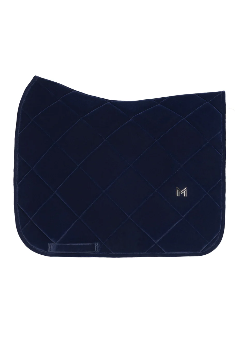 SUADOURO DE VELUDO PARA DRESSAGE MAXIMILIAN EQUESTRIAN