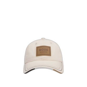 BONE BOSS EQUESTRIAN LEATHER VINTAGE PATCH