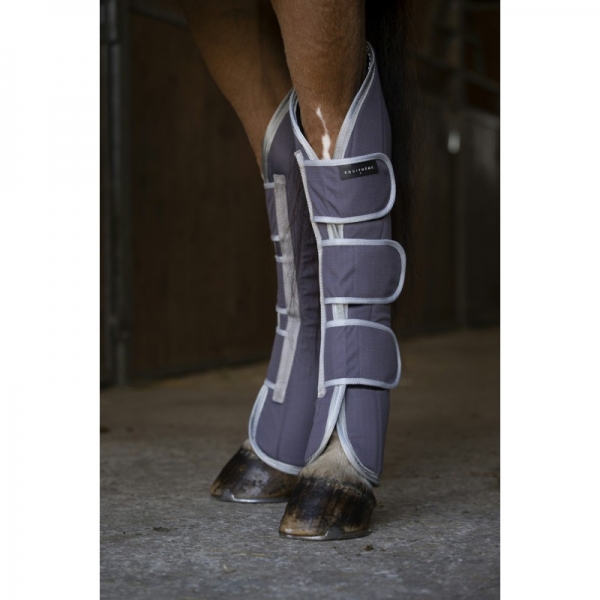 CANELEIRAS DE TRANSPORTE EQUITHEME TYREX 1200D RECYCLEES