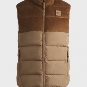 COLETE ARTHUR PUFFER BOSS EQUESTRIAN