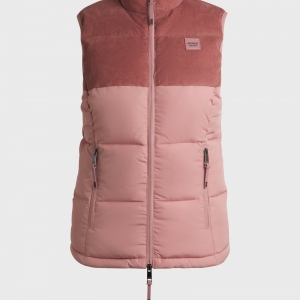 COLETE DE EQUITAÇAO VIOLA CORD BOSS EQUESTRIAN