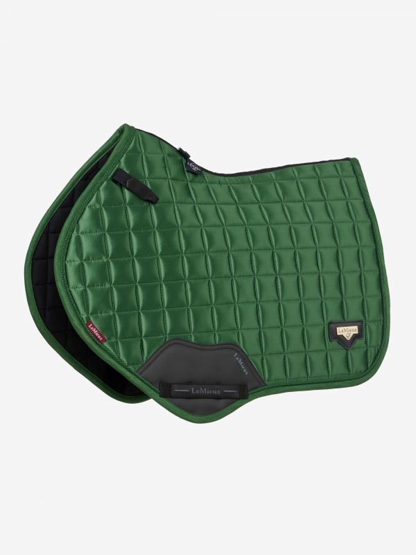 SUADOURO LOIRE CLASSIC CLOSE CONTACT SQUARE HUNTER GREEN LEMIEUX