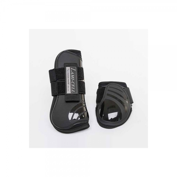 CONJUNTO DE CANELEIRAS + PROTETOR DE BOLETO LAMI-CELL 