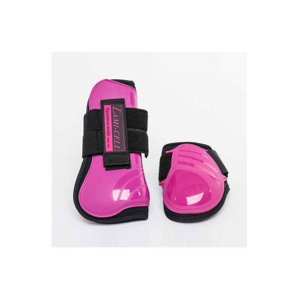 CONJUNTO DE CANELEIRAS + PROTETOR DE BOLETO LAMI-CELL 