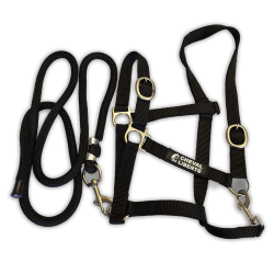 CABEÇADA DE NYLON  TAMANHO COMPLETO