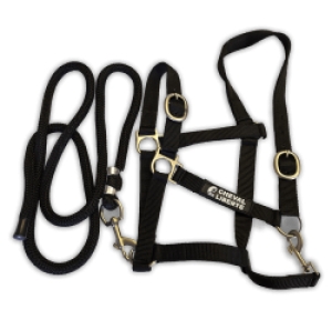 CABEÇADA DE NYLON  TAMANHO COMPLETO