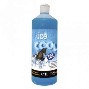 Gel resfrescante para Cavalos 