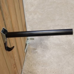 SUPORTE DE SELAS RETRÁTIL