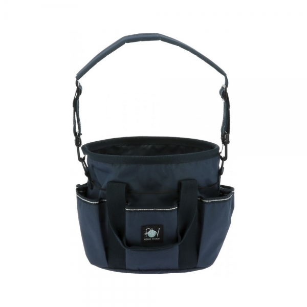 BOLSA DE HIGIENE COM VARIOS BOLSOS RIDING WORLD