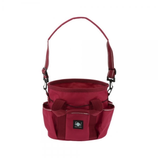 BOLSA DE HIGIENE COM VARIOS BOLSOS RIDING WORLD