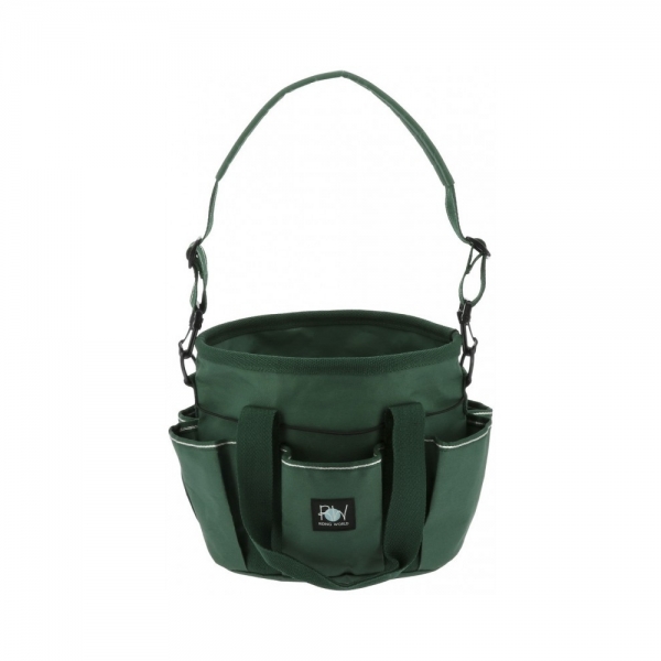 BOLSA DE HIGIENE COM VARIOS BOLSOS RIDING WORLD