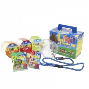 LIKIT Starer kit - Mimos para o seu Cavalo !
