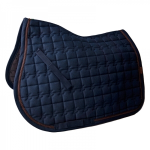 SUADOURO ALMOFADA DE SELA VINTAGE AZUL MARINHO LAMI-CELL